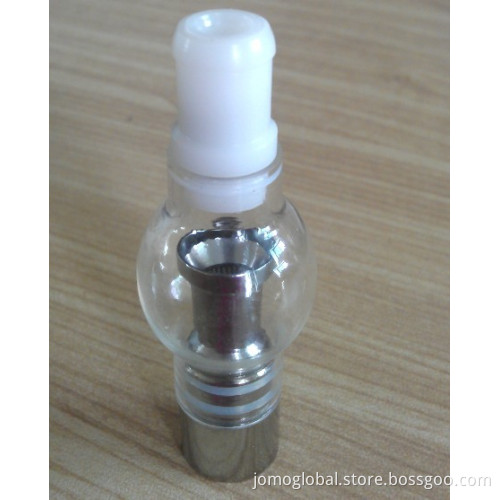 2013 Newest Glass Globe Wax Vaporizer, Glass Oil Dome Globe Rig Set Vapor, Globe Atomizer for Wax Vaporizer and E-Juice